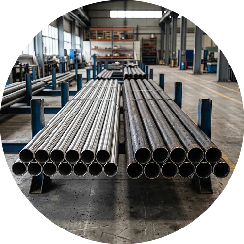 Stainless Steel vs Carbon Steel Pipe